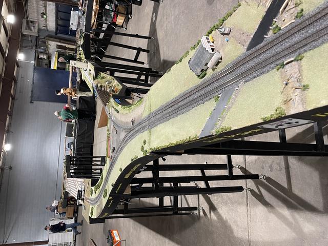 Timonium GSMT show layout